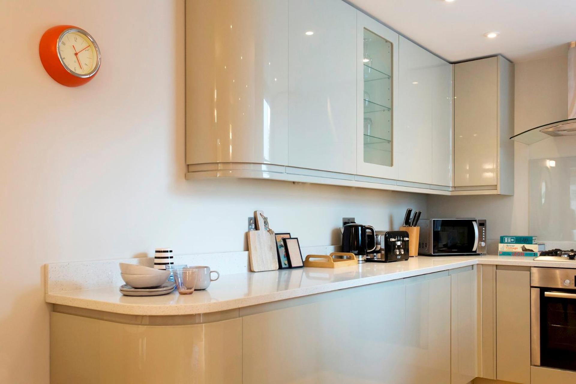 Madison Hill - Byrne Garden 3 - One Bedroom Apartment