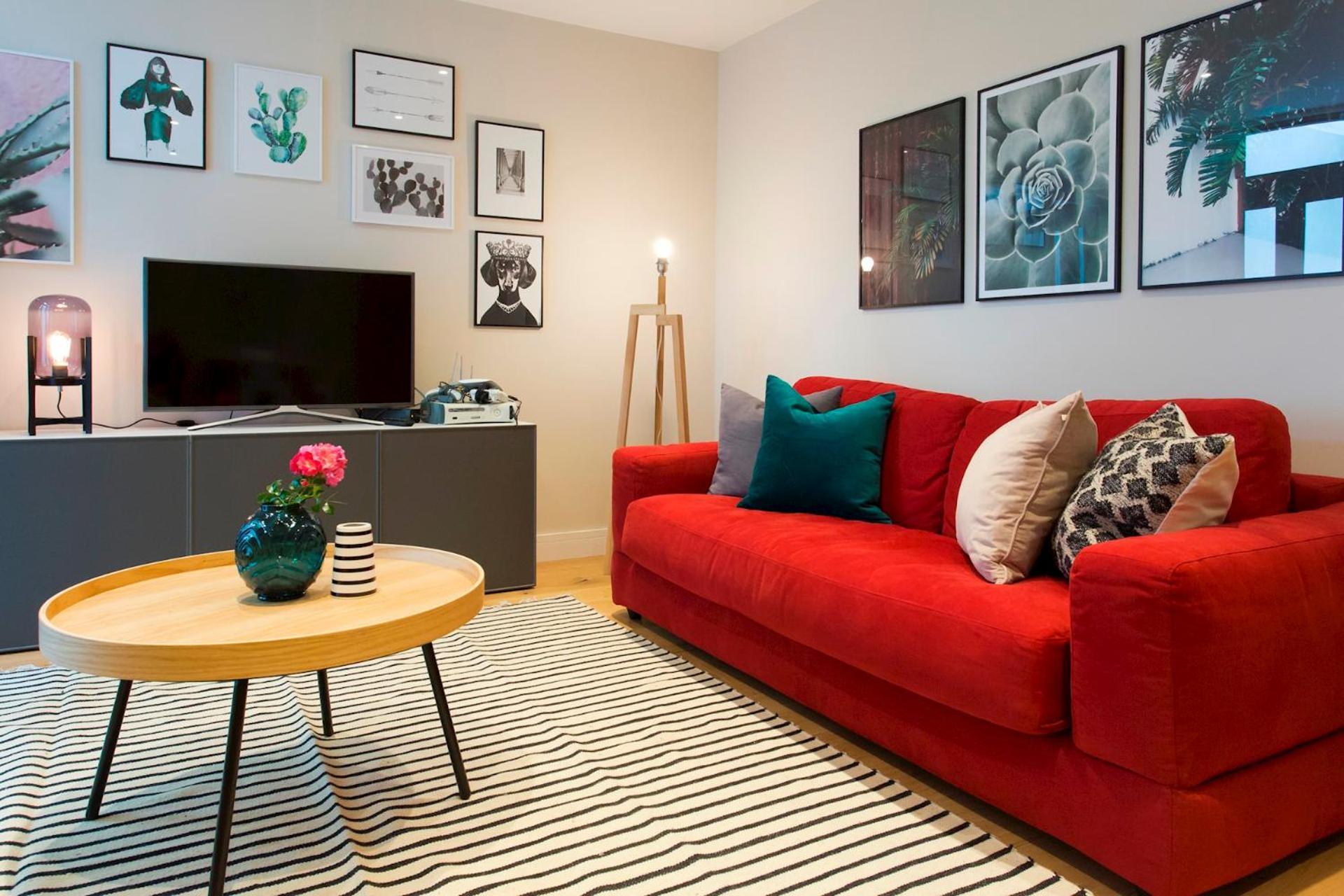 Madison Hill - Byrne Garden 3 - One Bedroom *