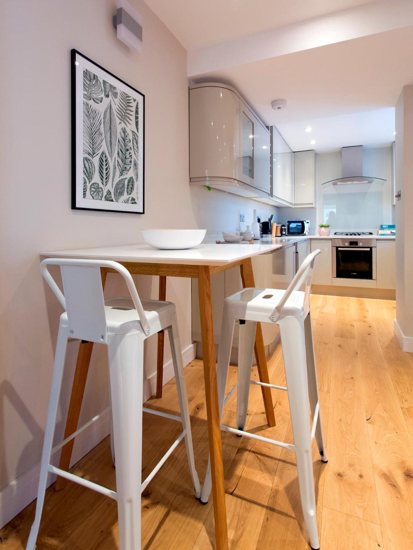 Madison Hill - Byrne Garden 3 - One Bedroom Apartment London