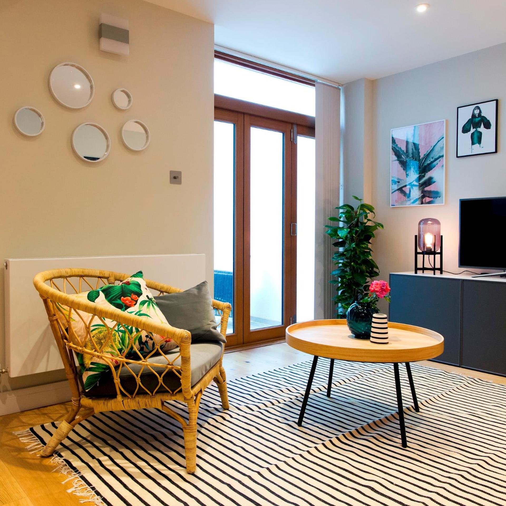 Madison Hill - Byrne Garden 3 - One Bedroom